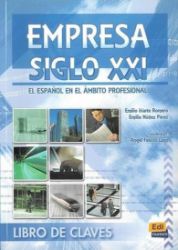 Empresa Siglo XXI - Libro del Claves Empresa Siglo XXI - Libro del Claves
