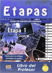 Etapas - 1 Libro del profesor Etapas - 1 Libro del profesor