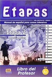 Etapas - 2 Libro del profesor Etapas - 2 Libro del profesor