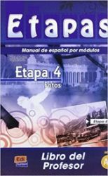 Etapas - 4 Libro del profesor Etapas - 4 Libro del profesor