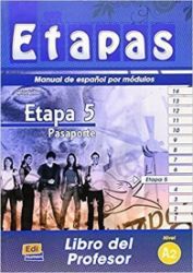 Etapas - 5 Libro del profesor Etapas - 5 Libro del profesor