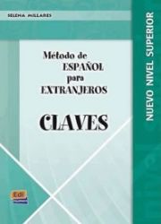 Método E/LE para Extranjeros Superior NE - Libro de claves Método E/LE para Extranjeros Superior NE - Libro de claves