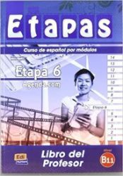 Etapas - 6 Libro del profesor Etapas - 6 Libro del profesor