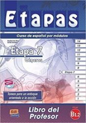 Etapas - 7 Libro del profesor Etapas - 7 Libro del profesor
