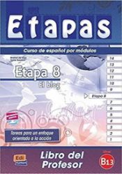Etapas - 8 Libro del profesor