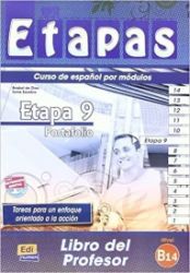 Etapas - 9 Libro del profesor Etapas - 9 Libro del profesor