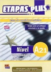 Etapas Plus - A2.1 Libro del alumno Etapas Plus - A2.1 Libro del alumno