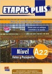 Etapas Plus - A2.2 Libro del alumno Etapas Plus - A2.2 Libro del alumno