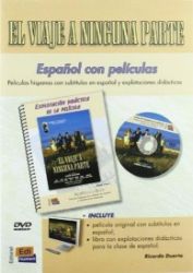 El viaje a ninguna parte - Libro + DVD El viaje a ninguna parte - Libro + DVD