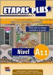 Etapas Plus - A1.1 Libro del alumno Etapas Plus - A1.1 Libro del alumno