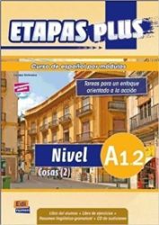 Etapas Plus - A1.2 Libro del alumno Etapas Plus - A1.2 Libro del alumno