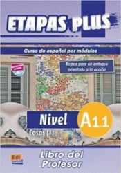 Etapas Plus - A1.1 Libro del profesor Etapas Plus - A1.1 Libro del profesor