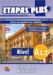Etapas Plus - A1.2 Libro del profesor Etapas Plus - A1.2 Libro del profesor