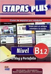 Etapas Plus - B1.2 Libro del alumno Etapas Plus - B1.2 Libro del alumno