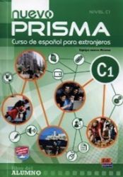 Prisma C1 Nuevo - Libro del alumno - Učebnice španělštiny Prisma C1 Nuevo - Libro del alumno