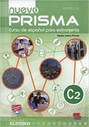 Prisma C2 Nuevo - Libro del alumno Prisma C2 Nuevo - Libro del alumno