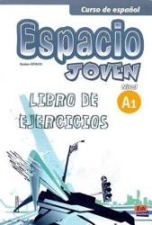 Espacio joven A1 - Libro de ejercicios - Učebnice španělštiny Espacio joven A1 - Libro de ejercicios