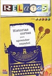 Relatos - Libro + Audio CD Relatos - Libro + Audio CD