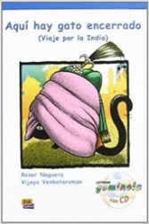Lecturas Gominola - Aquí hay gato encerrado - Libro + CD Lecturas Gominola - Aquí hay gato encerrado - Libro + CD