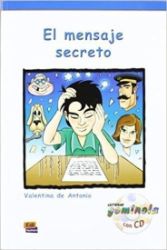 Lecturas Gominola - El mensaje secreto - Libro + CD Lecturas Gominola - El mensaje secreto - Libro + CD