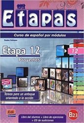 Etapas - 12 Libro del alumno Etapas - 12 Libro del alumno