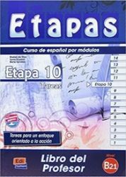 Etapas - 10 Libro del profesor