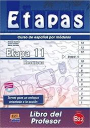Etapas - 11 Libro del profesor