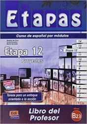 Etapas - 12 Libro del profesor Etapas - 12 Libro del profesor