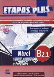 Etapas Plus - B2.1 Libro del alumno Etapas Plus - B2.1 Libro del alumno
