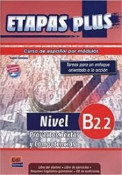 Etapas Plus - B2.2 Libro del alumno Etapas Plus - B2.2 Libro del alumno