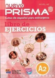 Prisma A2 Nuevo - Libro de ejercicios Prisma A2 Nuevo - Libro de ejercicios