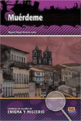 Lecturas de enigma y misterio - Muérdeme Lecturas de enigma y misterio - Muérdeme