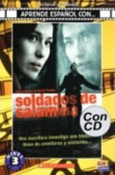 Soldados de Salamina - CD - Jacquie Bloese - Učebnice španělštiny Soldados de Salamina - CD