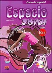 Espacio joven B1.1 - Libro del alumno