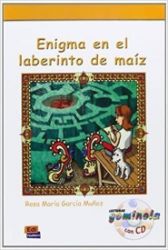 Lecturas Gominola - Enigma en el laberinto de maiz - Libro + CD Lecturas Gominola - Enigma en el laberinto de maiz - Libro + CD