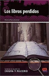 Lecturas de enigma y misterio - Los libros perdidos Lecturas de enigma y misterio - Los libros perdidos