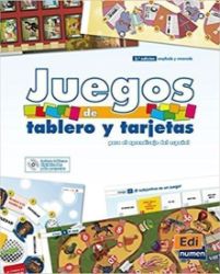 Juegos de tablero y tarjetas + CD-ROM NE Juegos de tablero y tarjetas + CD-ROM NE