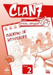 Clan 7 Nivel 2 - Cuaderno de actividades Clan 7 Nivel 2 - Cuaderno de actividades