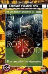 Aprende espanol con… Nivel 1 (A1): Robin Hood - Libro + CD Aprende espanol con… Nivel 1 (A1): Robin Hood - Libro + CD