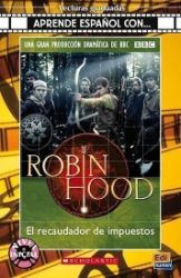 Aprende espanol con… Nivel 1 (A1): Robin Hood - Libro + CD Aprende espanol con… Nivel 1 (A1): Robin Hood - Libro + CD