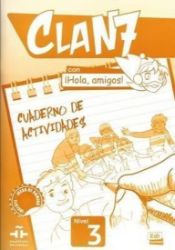 Clan 7 Nivel 3 - Cuaderno de actividades Clan 7 Nivel 3 - Cuaderno de actividades