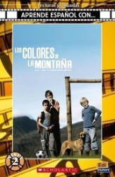 Aprende espanol con… Nivel 2 (A2): Los colores de la montana + CD Aprende espanol con… Nivel 2 (A2): Los colores de la montana + CD