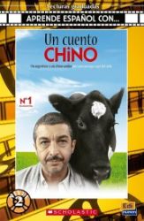 Aprende espanol con… Novil 2 (A2): Un cuento chino - Libro + CD Aprende espanol con… Novil 2 (A2): Un cuento chino - Libro + CD