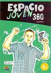 Espacio joven 360 A1 - Libro del alumno - Učebnice španělštiny Espacio joven 360 A1 - Libro del alumno