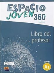 Espacio joven 360 A1 - Libro del profesor Espacio joven 360 A1 - Libro del profesor