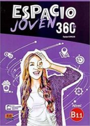 Espacio joven 360 B1.1 - Libro del alumno - Učebnice španělštiny Espacio joven 360 B1.1 - Libro del alumno