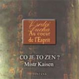 CD Co je to zen? - Hudba Co je to zen? - CD