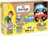 My Garage (Book, Wooden Toy & 16-piece Puzzle) My Garage (Book, Wooden Toy & 16-piece Puzzle)