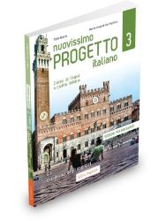 Nuovissimo Progetto italiano 3/C1 Quaderno degli esercizi dell'insegnante Nuovissimo Progetto italiano 3/C1 Quaderno degli esercizi dell'insegnante