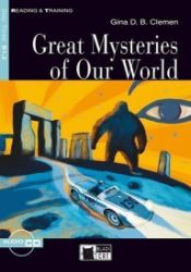 Great Mysteries of our World + CD Great Mysteries of our World + CD